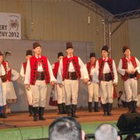 Zdjęcie ilustracyjne wiadomości: Koncert Noworoczny Regionalnego Zespołu Pieśni i Tańca „Piątkowioki” #10