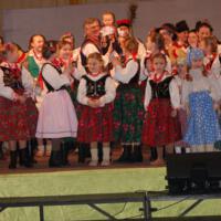 Zdjęcie ilustracyjne wiadomości: Koncert Noworoczny Regionalnego Zespołu Pieśni i Tańca „Piątkowioki” #14