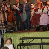 Zdjęcie ilustracyjne wiadomości: Koncert Noworoczny Regionalnego Zespołu Pieśni i Tańca „Piątkowioki” #15