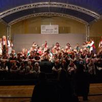 Zdjęcie ilustracyjne wiadomości: Koncert Noworoczny Regionalnego Zespołu Pieśni i Tańca „Piątkowioki” #16