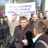 Zdjęcie ilustracyjne wiadomości: Kanalizacja w Świniarsku – ruszył proces cywilny wobec wykonawcy wadliwej kanalizacji. #5