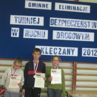 Zdjęcie ilustracyjne wiadomości: Turniej Bezpieczeństwa w Ruchu Drogowym #6
