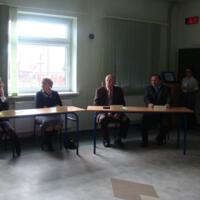 Zdjęcie ilustracyjne wiadomości: Relacja z Debaty na Sejm Dzieci i Młodzieży #1