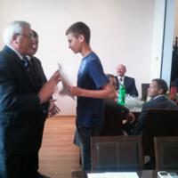Zdjęcie ilustracyjne wiadomości: XXI Sesja Rady Gminy Chełmiec z dnia 26 czerwca 2012 roku. #9