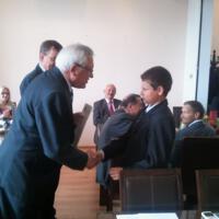 Zdjęcie ilustracyjne wiadomości: XXI Sesja Rady Gminy Chełmiec z dnia 26 czerwca 2012 roku. #10