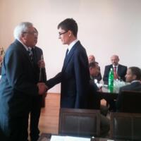 Zdjęcie ilustracyjne wiadomości: XXI Sesja Rady Gminy Chełmiec z dnia 26 czerwca 2012 roku. #18