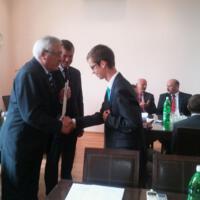 Zdjęcie ilustracyjne wiadomości: XXI Sesja Rady Gminy Chełmiec z dnia 26 czerwca 2012 roku. #20