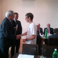 Zdjęcie ilustracyjne wiadomości: XXI Sesja Rady Gminy Chełmiec z dnia 26 czerwca 2012 roku. #21