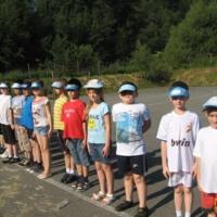 Zdjęcie ilustracyjne wiadomości: DZIEŃ SPORTU 2012 w Chomranicach #1