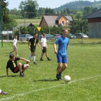 Zdjęcie ilustracyjne wiadomości: DZIEŃ SPORTU 2012 w Chomranicach #5