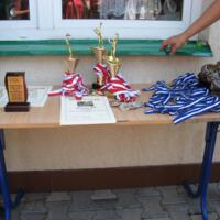 Zdjęcie ilustracyjne wiadomości: DZIEŃ SPORTU 2012 w Chomranicach #6