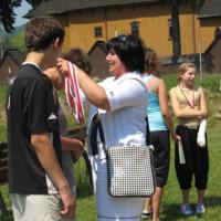 Zdjęcie ilustracyjne wiadomości: DZIEŃ SPORTU 2012 w Chomranicach #8