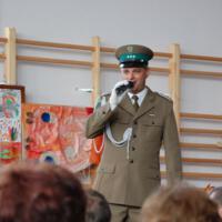 Zdjęcie ilustracyjne wiadomości: <b>UROCZYSTE OTWARCIE KOMPLEKSU SPORTOWO-EDUKACYJNEGO W BICZYCACH DOLNYCH</b>
Szkoła w Biczycach Dolnych stawia na sztukę! #5