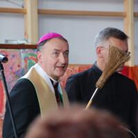 Zdjęcie ilustracyjne wiadomości: <b>UROCZYSTE OTWARCIE KOMPLEKSU SPORTOWO-EDUKACYJNEGO W BICZYCACH DOLNYCH</b>
Szkoła w Biczycach Dolnych stawia na sztukę! #16