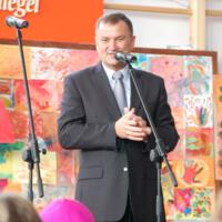 Zdjęcie ilustracyjne wiadomości: <b>UROCZYSTE OTWARCIE KOMPLEKSU SPORTOWO-EDUKACYJNEGO W BICZYCACH DOLNYCH</b>
Szkoła w Biczycach Dolnych stawia na sztukę! #17