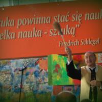 Zdjęcie ilustracyjne wiadomości: <b>UROCZYSTE OTWARCIE KOMPLEKSU SPORTOWO-EDUKACYJNEGO W BICZYCACH DOLNYCH</b>
Szkoła w Biczycach Dolnych stawia na sztukę! #25