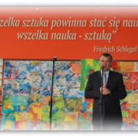 Zdjęcie ilustracyjne wiadomości: <b>UROCZYSTE OTWARCIE KOMPLEKSU SPORTOWO-EDUKACYJNEGO W BICZYCACH DOLNYCH</b>
Szkoła w Biczycach Dolnych stawia na sztukę! #26