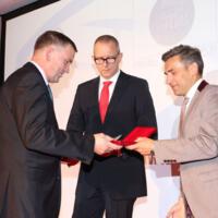 Zdjęcie ilustracyjne wiadomości: <b>Inwestycje sportowe w gminie Chełmiec docenione.</b> #1