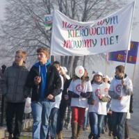 Zdjęcie ilustracyjne wiadomości: Dzieci apelowały o trzeźwość kierowców #9