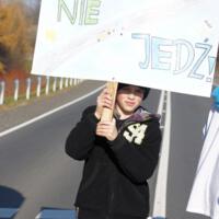 Zdjęcie ilustracyjne wiadomości: Dzieci apelowały o trzeźwość kierowców #36