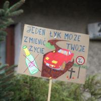 Zdjęcie ilustracyjne wiadomości: „Pijanym kierowcom mówimy nie!” #22