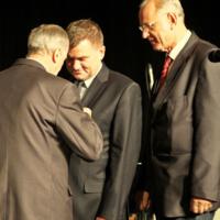 Zdjęcie ilustracyjne wiadomości: <b>Wójt odznaczony za zasługi w rozwoju lokalnego handlu</b> #21