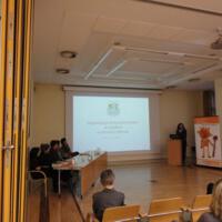 Zdjęcie ilustracyjne wiadomości: Debatowali na temat problemów niedożywienia dzieci #1
