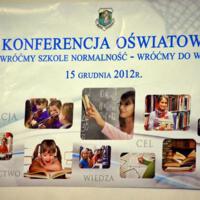 Zdjęcie ilustracyjne wiadomości: <b>Debatowali o współczesnych problemach szkół</b> #4