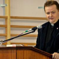 Zdjęcie ilustracyjne wiadomości: <b>Debatowali o współczesnych problemach szkół</b> #21