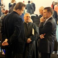 Zdjęcie ilustracyjne wiadomości: <b>Debatowali o współczesnych problemach szkół</b> #29