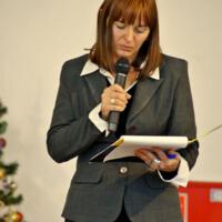 Zdjęcie ilustracyjne wiadomości: <b>Debatowali o współczesnych problemach szkół</b> #36