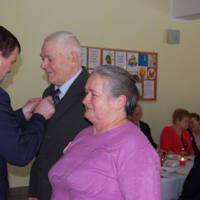 Zdjęcie ilustracyjne wiadomości: <b>Jubileusz 60-lecia i 50 – lecia pożycia małżeńskiego</b> #13