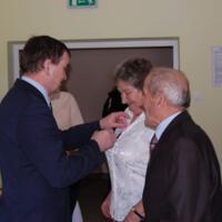 Zdjęcie ilustracyjne wiadomości: <b>Jubileusz 60-lecia i 50 – lecia pożycia małżeńskiego</b> #21