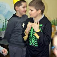 Zdjęcie ilustracyjne wiadomości: Dzieci z Małej Wsi nie nudziły się w ferie #3