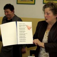 Zdjęcie ilustracyjne wiadomości: Seniorzy z Chełmca wspólnie zainaugurowali Nowy Rok #3