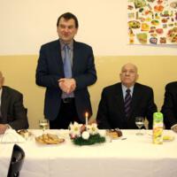 Zdjęcie ilustracyjne wiadomości: Seniorzy z Chełmca wspólnie zainaugurowali Nowy Rok #18