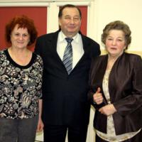 Zdjęcie ilustracyjne wiadomości: Seniorzy z Chełmca wspólnie zainaugurowali Nowy Rok #20