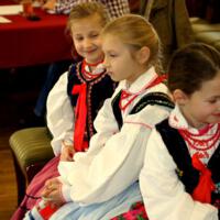 Zdjęcie ilustracyjne wiadomości: <b>II Przegląd Kolęd i Pastorałek obszaru LGD „KORONA SĄDECKA” już za nami!</b> #2