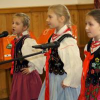 Zdjęcie ilustracyjne wiadomości: <b>II Przegląd Kolęd i Pastorałek obszaru LGD „KORONA SĄDECKA” już za nami!</b> #29