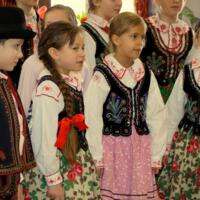 Zdjęcie ilustracyjne wiadomości: <b>II Przegląd Kolęd i Pastorałek obszaru LGD „KORONA SĄDECKA” już za nami!</b> #32