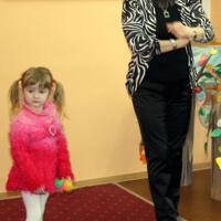 Zdjęcie ilustracyjne wiadomości: Przedszkolaki z Klęczan nie zapomniały o swoich babciach i dziadkach #3