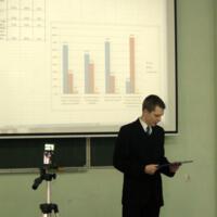 Zdjęcie ilustracyjne wiadomości: Gimnazjaliści debatowali o szkolnych problemach #5