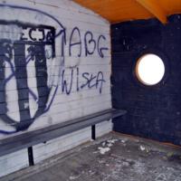 Zdjęcie ilustracyjne wiadomości: <b>Wandale niszczą przystanki</b> #25