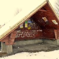 Zdjęcie ilustracyjne wiadomości: <b>Wandale niszczą przystanki</b> #59