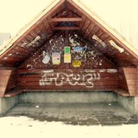 Zdjęcie ilustracyjne wiadomości: <b>Wandale niszczą przystanki</b> #60