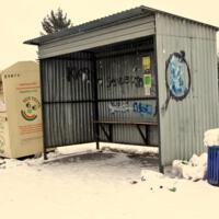 Zdjęcie ilustracyjne wiadomości: <b>Wandale niszczą przystanki</b> #75