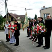 Zdjęcie ilustracyjne wiadomości: <b>W Marcinkowicach oddano hołd ofiarom katastrofy smoleńskiej</b> #4