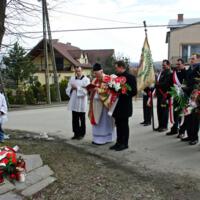 Zdjęcie ilustracyjne wiadomości: <b>W Marcinkowicach oddano hołd ofiarom katastrofy smoleńskiej</b> #5