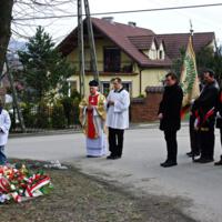 Zdjęcie ilustracyjne wiadomości: <b>W Marcinkowicach oddano hołd ofiarom katastrofy smoleńskiej</b> #9