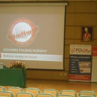 Zdjęcie ilustracyjne wiadomości: <b>Delegacja Chełmca na Kongresie Polskiej Rodziny</b> #2